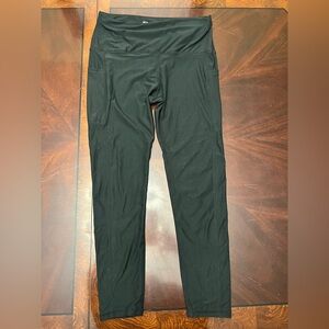 Black Athletic Leggings